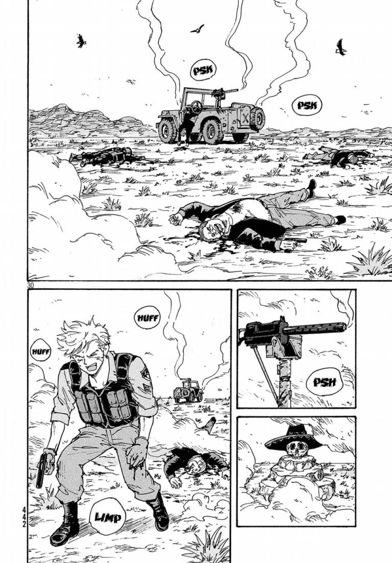 Read Candy and Cigarettes en Manga Online
