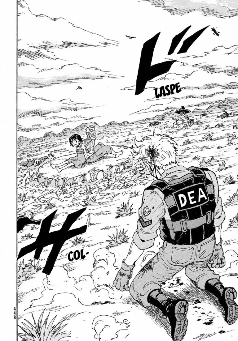 Read Candy and Cigarettes en Manga Online