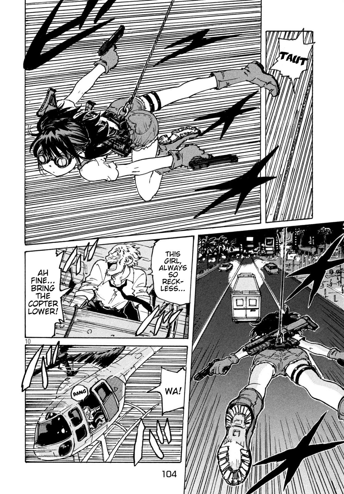 Read Candy and Cigarettes en Manga Online