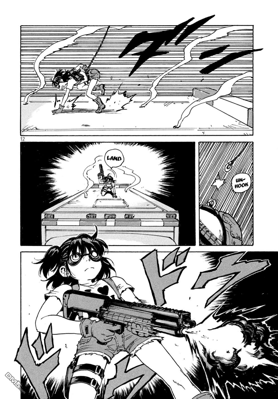 Read Candy and Cigarettes en Manga Online