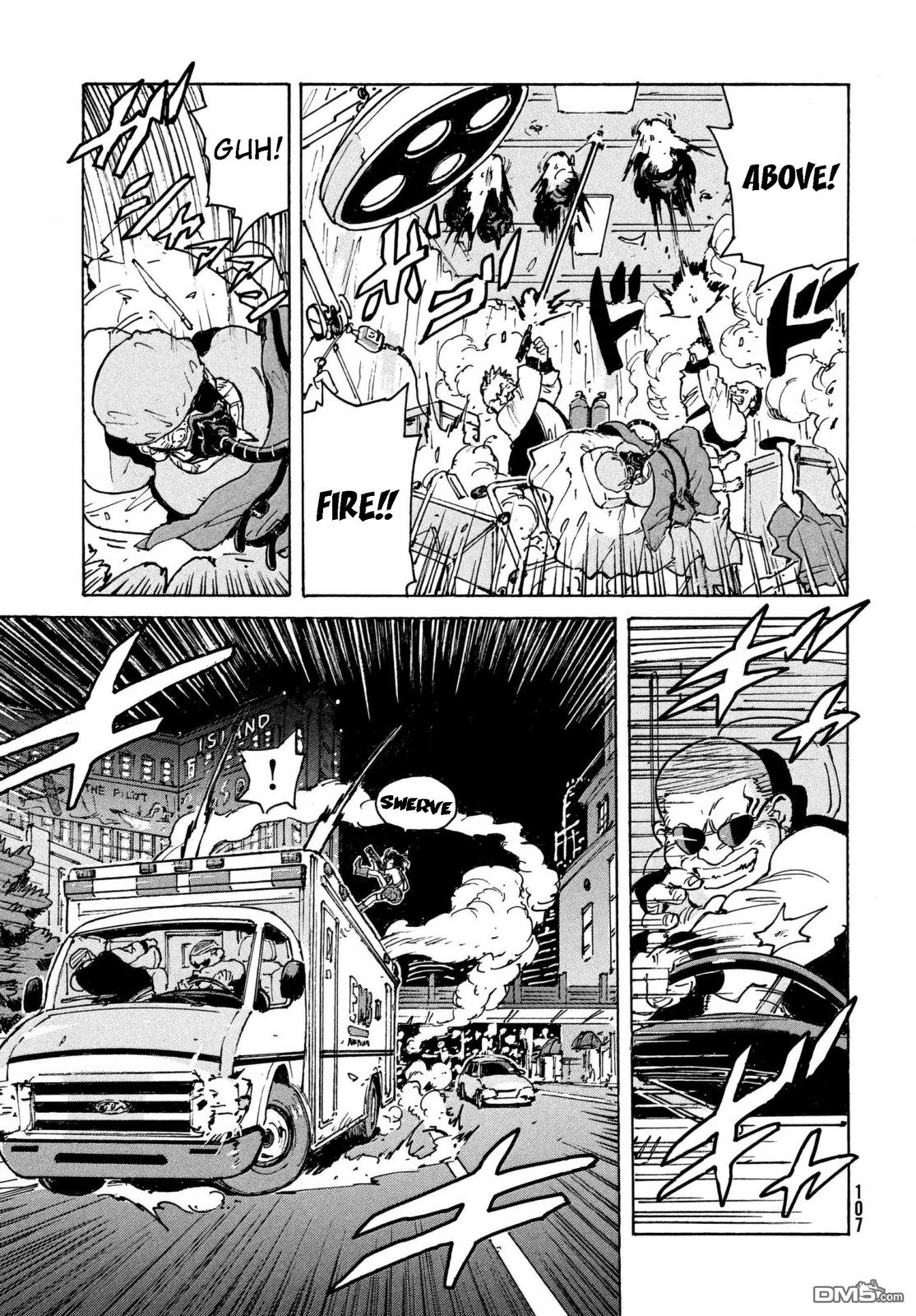 Read Candy and Cigarettes en Manga Online