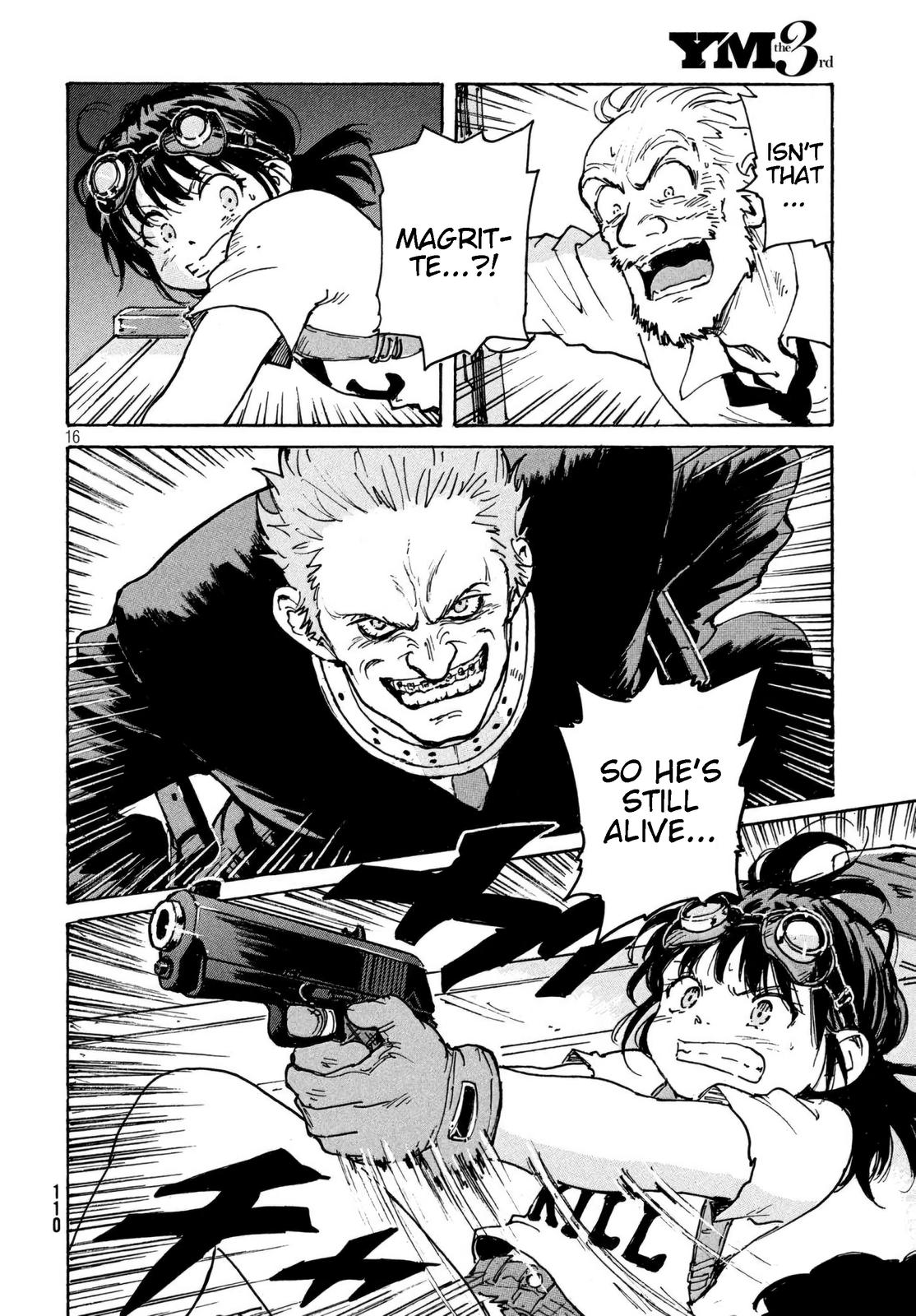 Read Candy and Cigarettes en Manga Online
