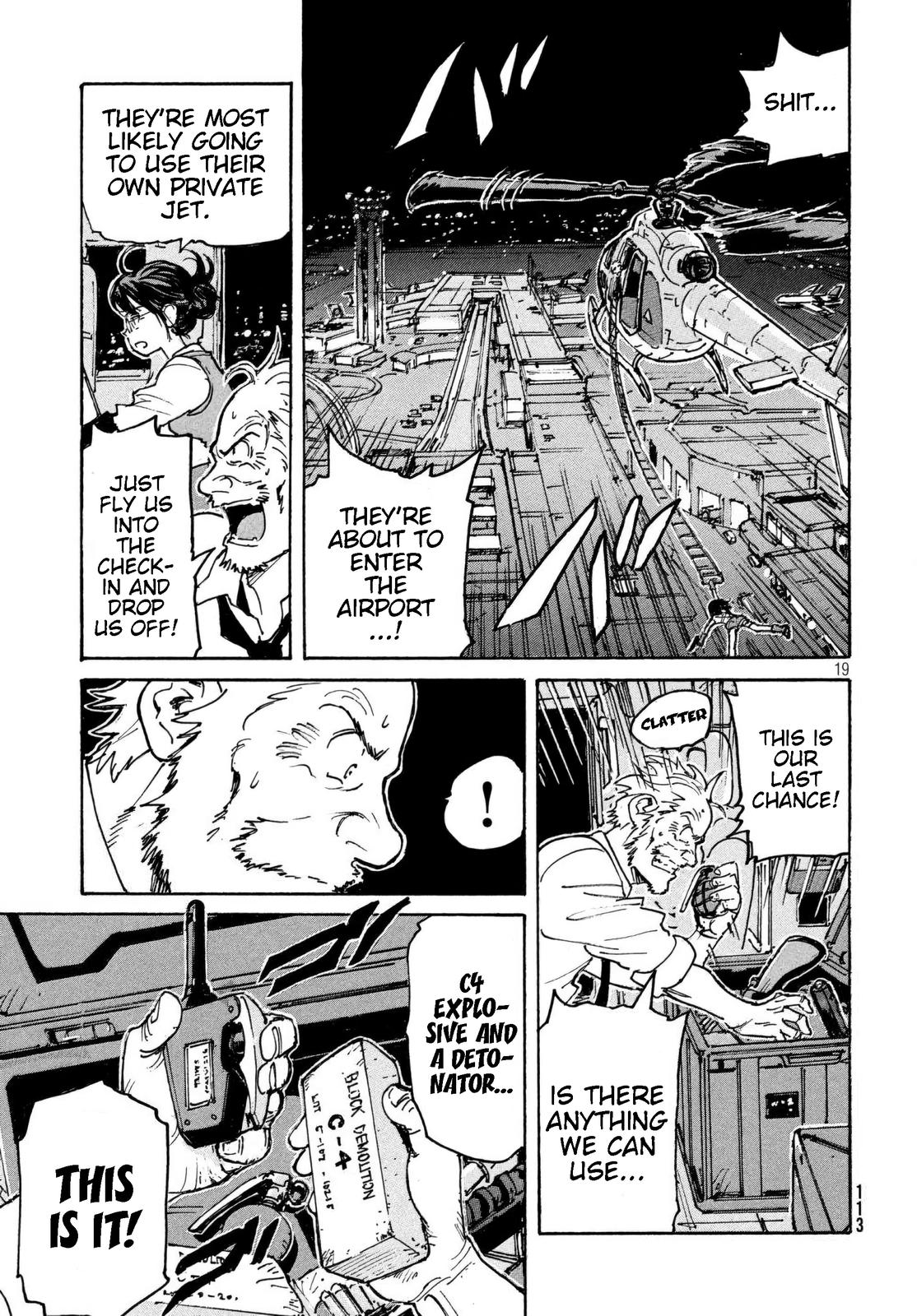 Read Candy and Cigarettes en Manga Online