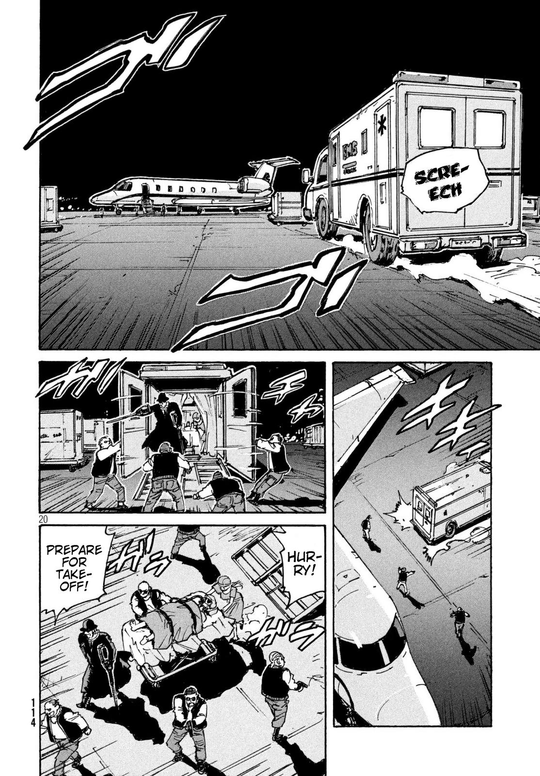 Read Candy and Cigarettes en Manga Online
