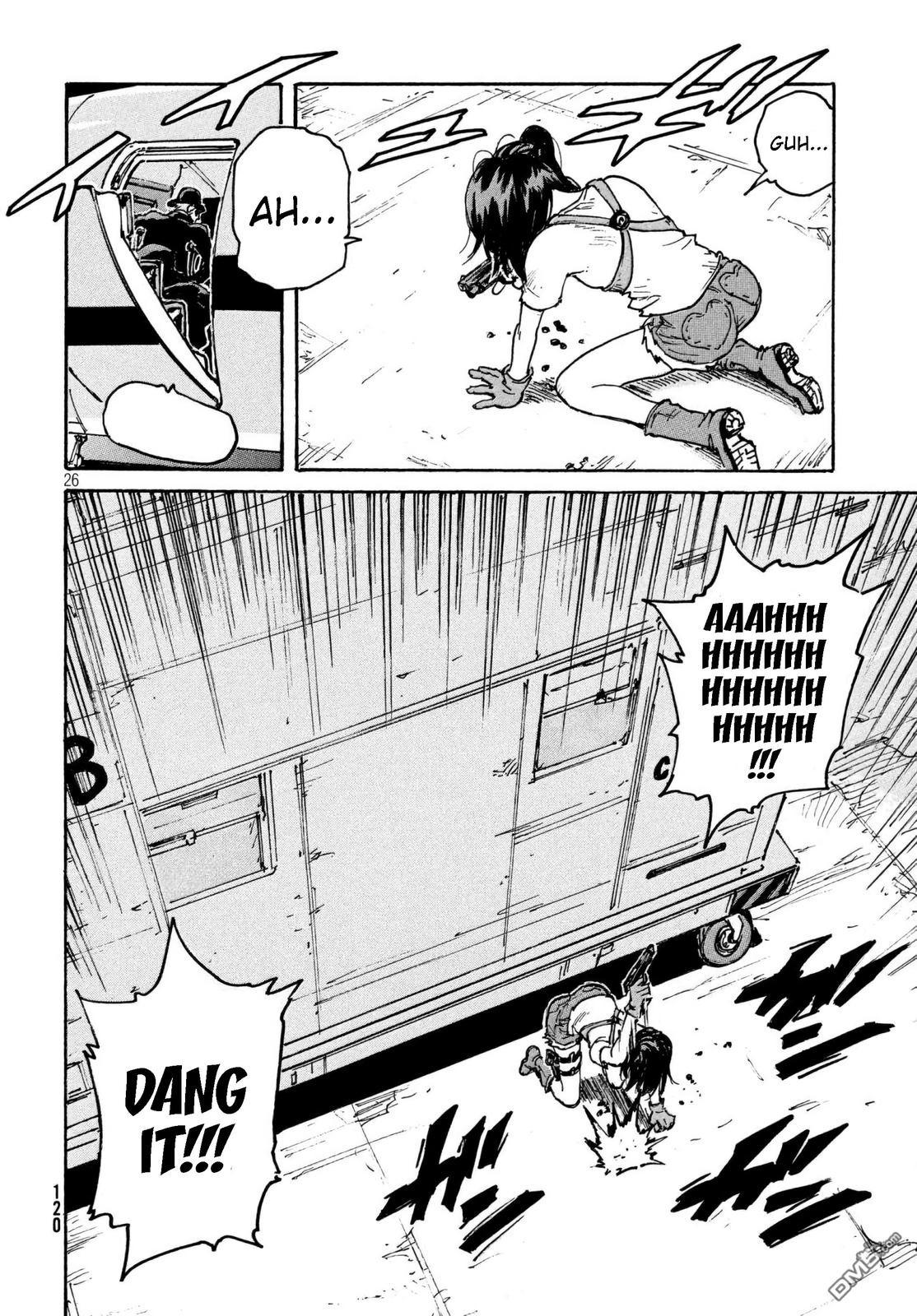 Read Candy and Cigarettes en Manga Online
