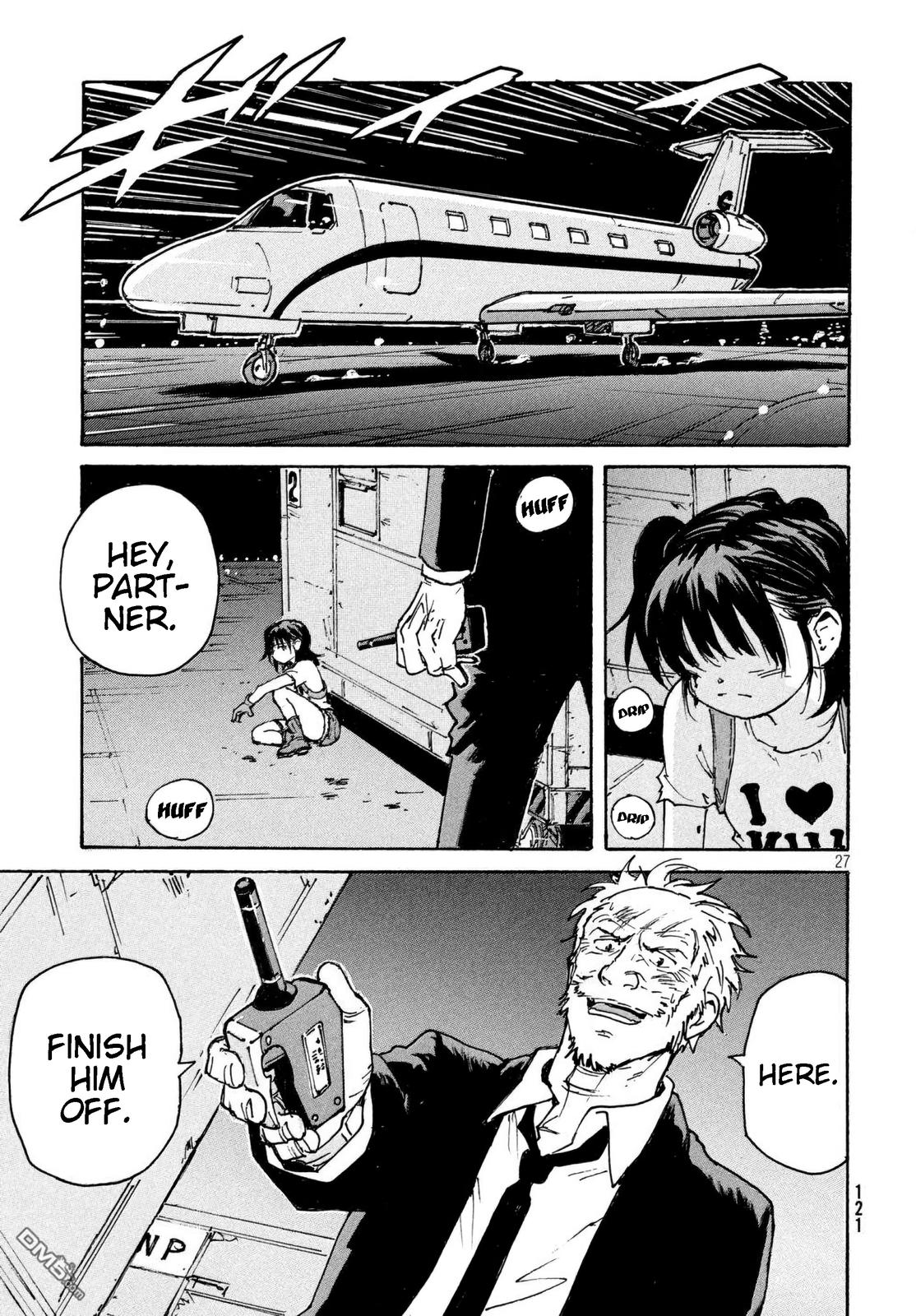 Read Candy and Cigarettes en Manga Online