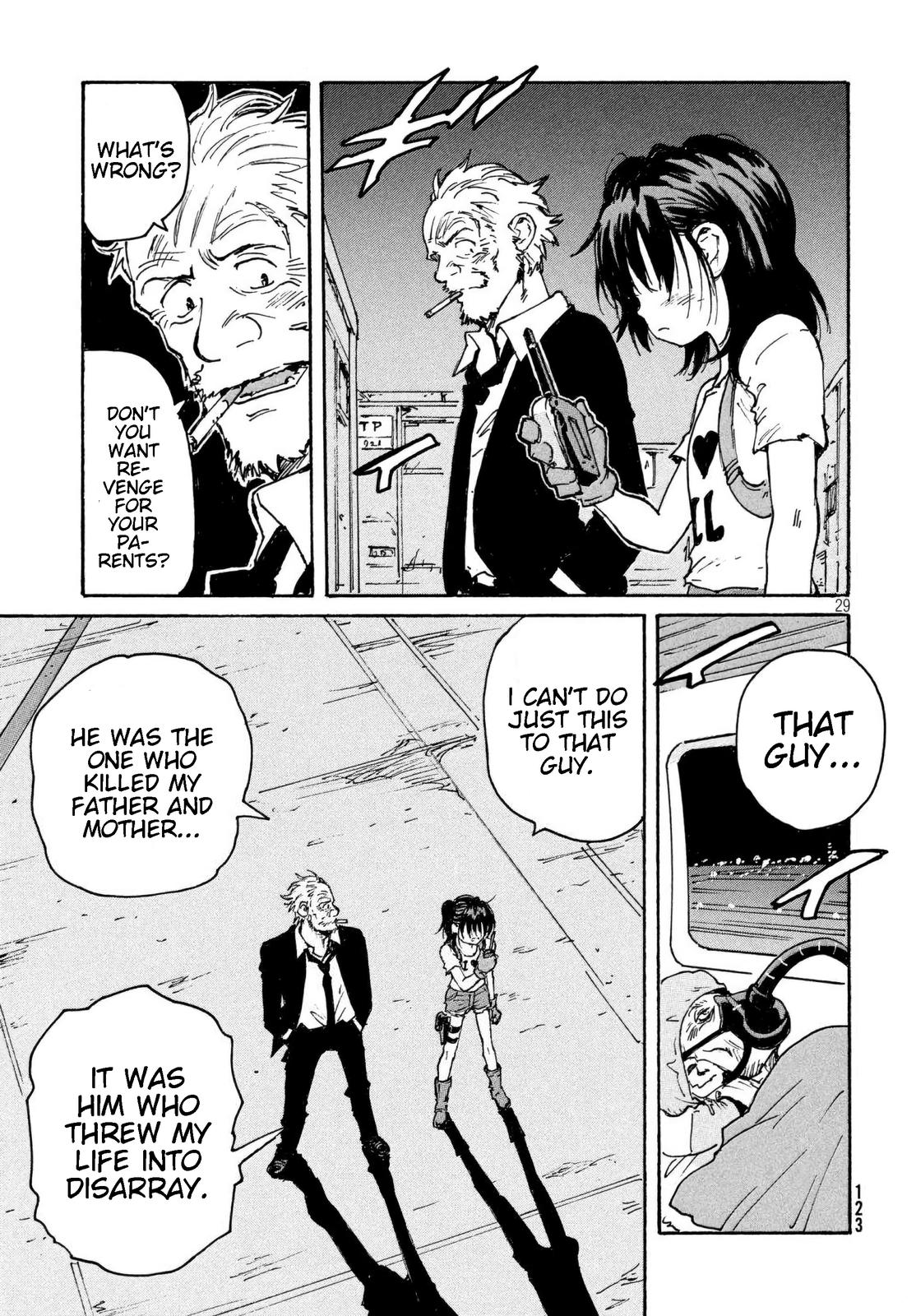 Read Candy and Cigarettes en Manga Online