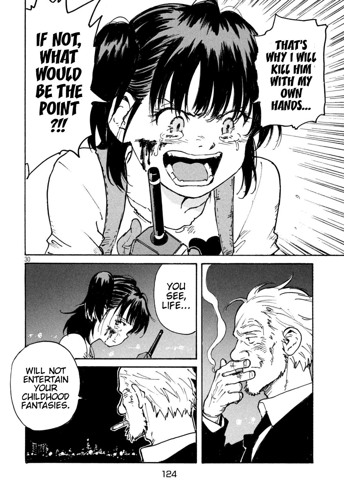 Read Candy and Cigarettes en Manga Online