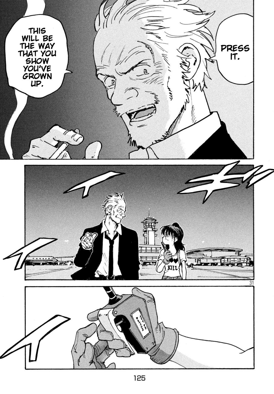 Read Candy and Cigarettes en Manga Online