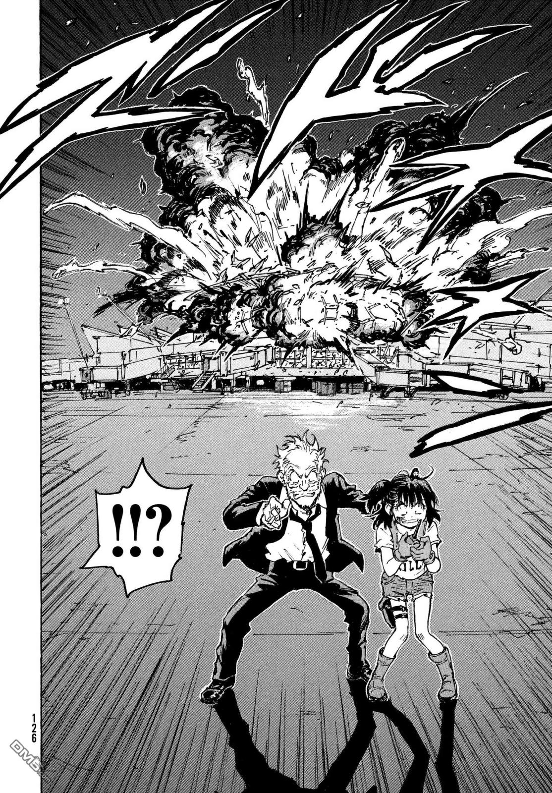 Read Candy and Cigarettes en Manga Online
