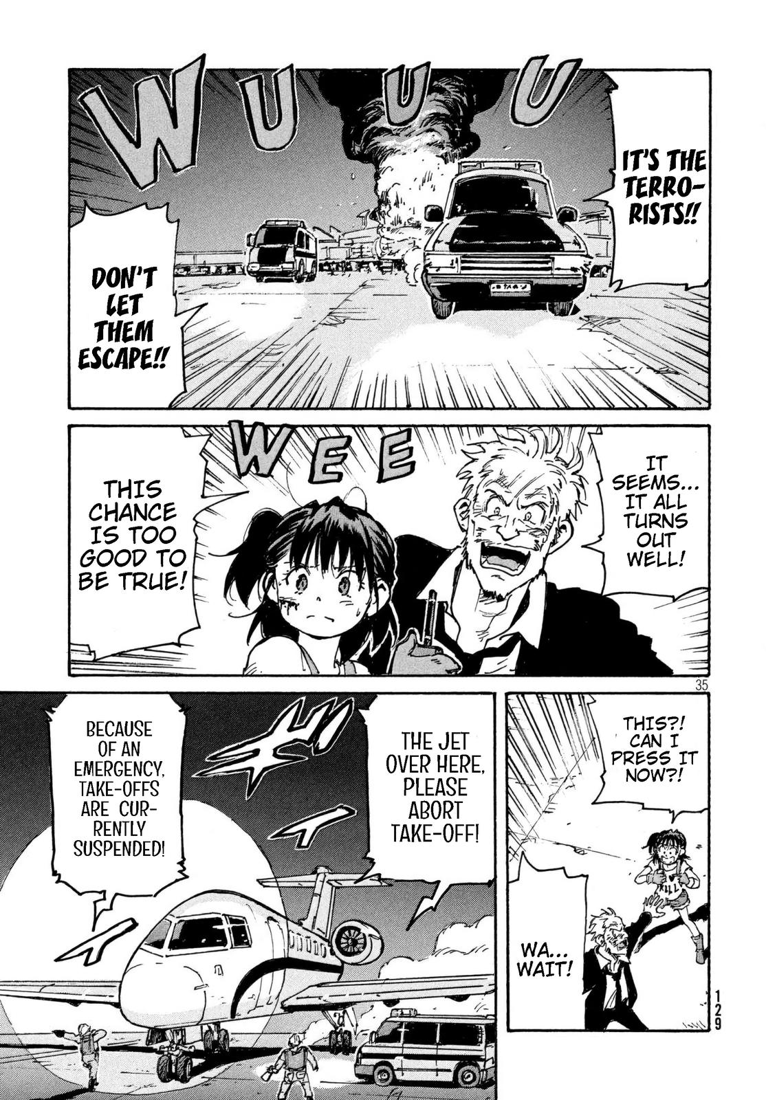 Read Candy and Cigarettes en Manga Online