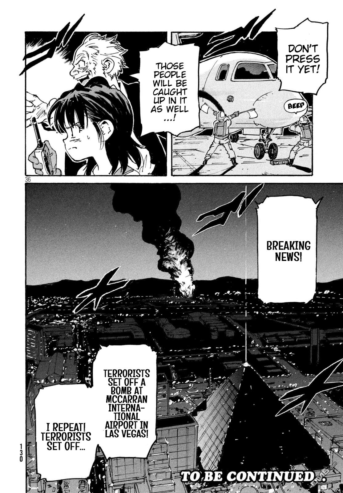 Read Candy and Cigarettes en Manga Online