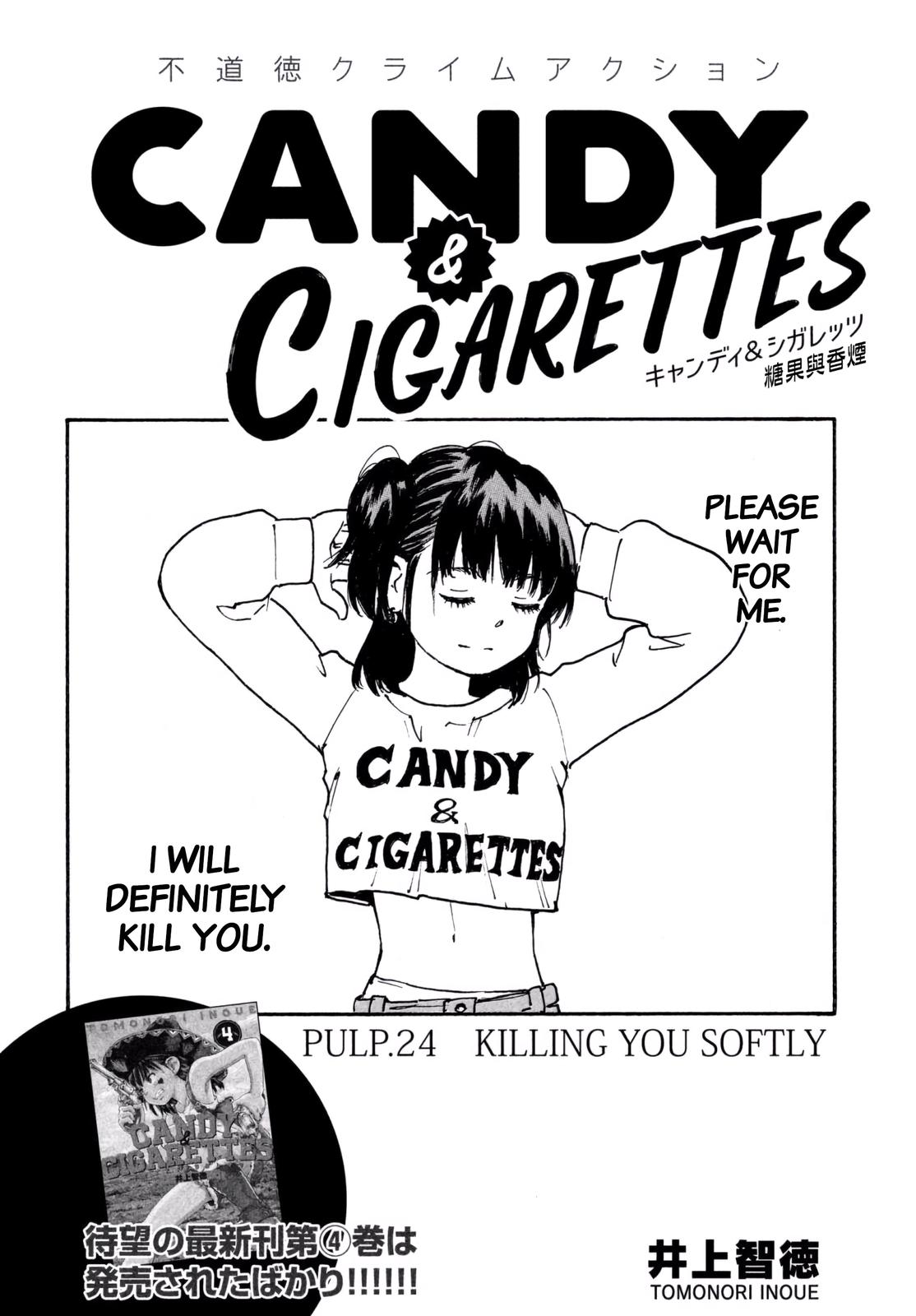 Read Candy and Cigarettes en Manga Online