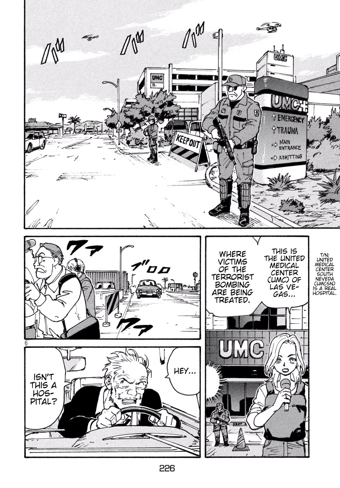 Read Candy and Cigarettes en Manga Online