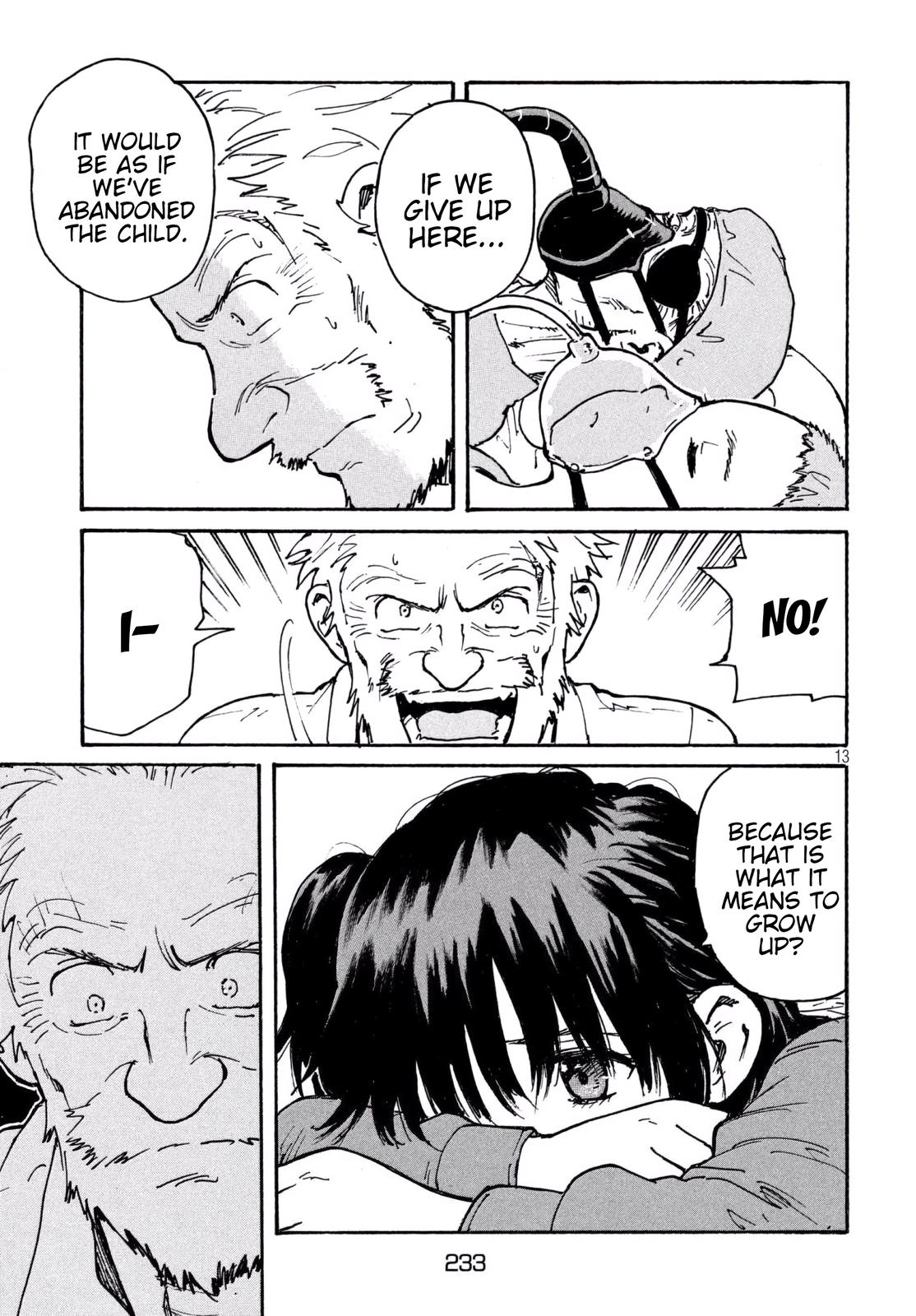 Read Candy and Cigarettes en Manga Online