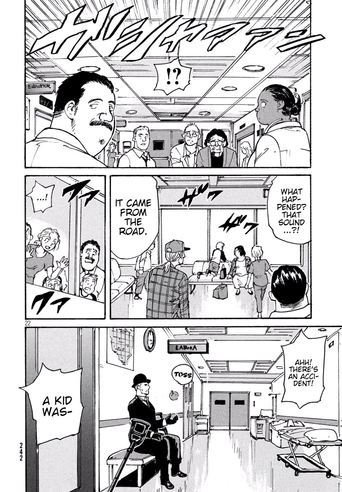 Read Candy and Cigarettes en Manga Online