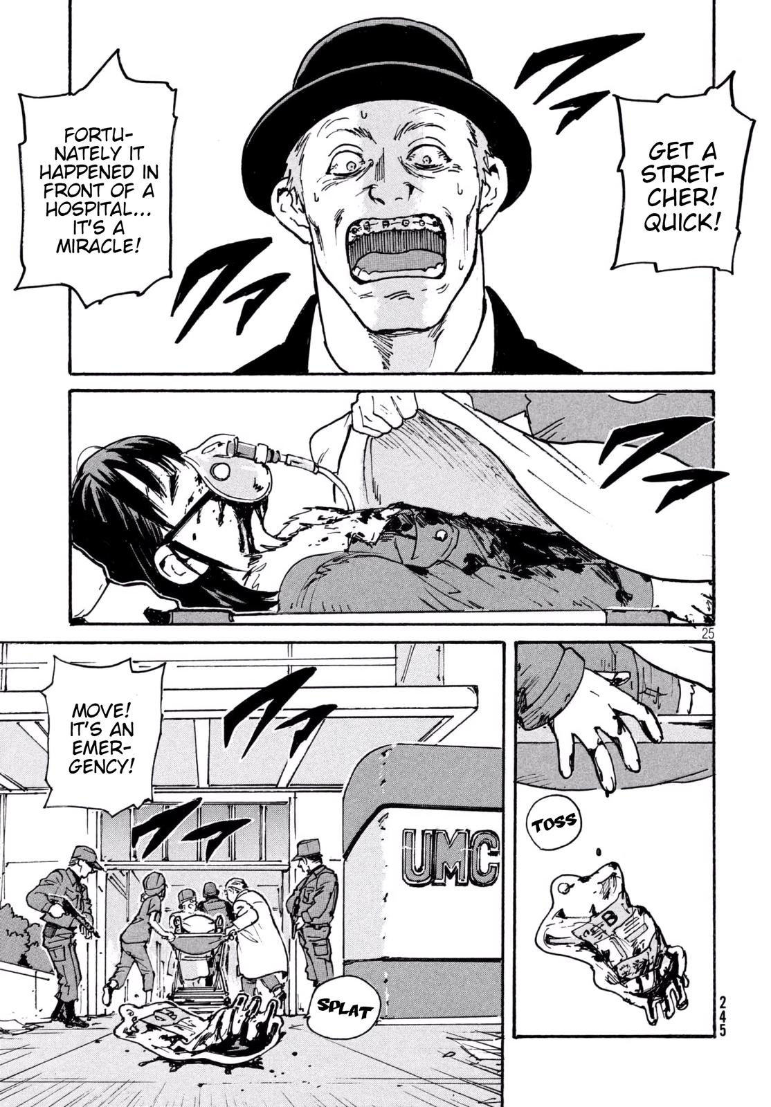 Read Candy and Cigarettes en Manga Online