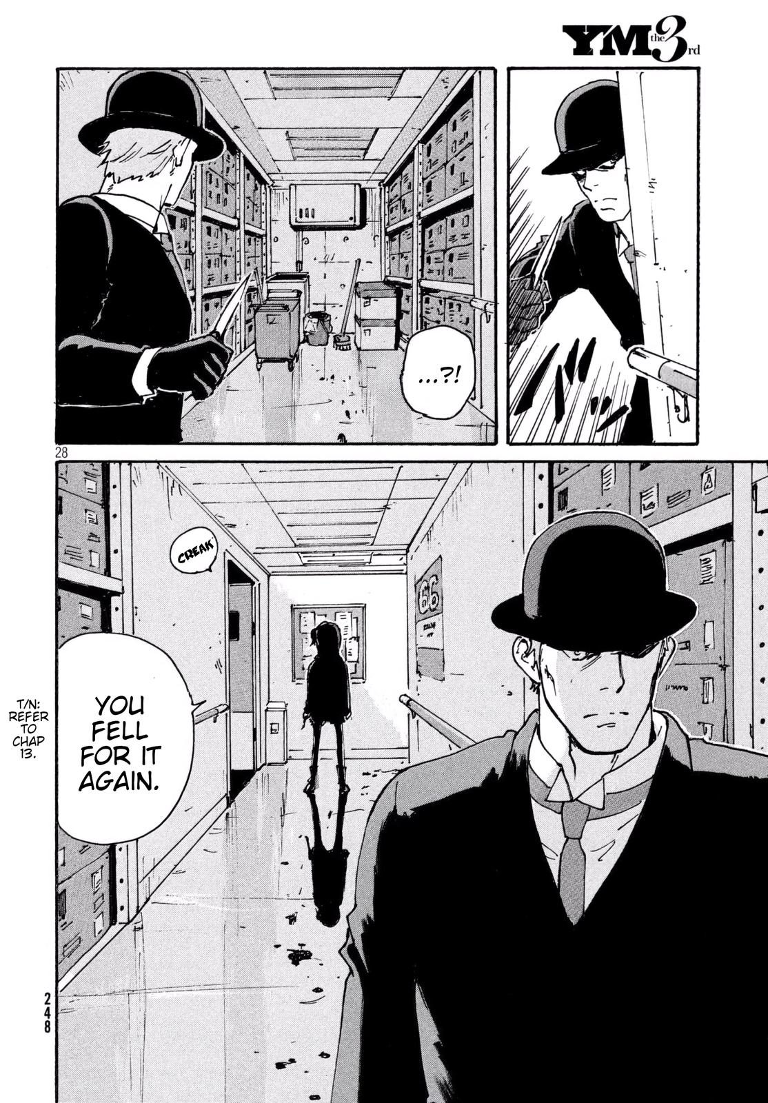Read Candy and Cigarettes en Manga Online