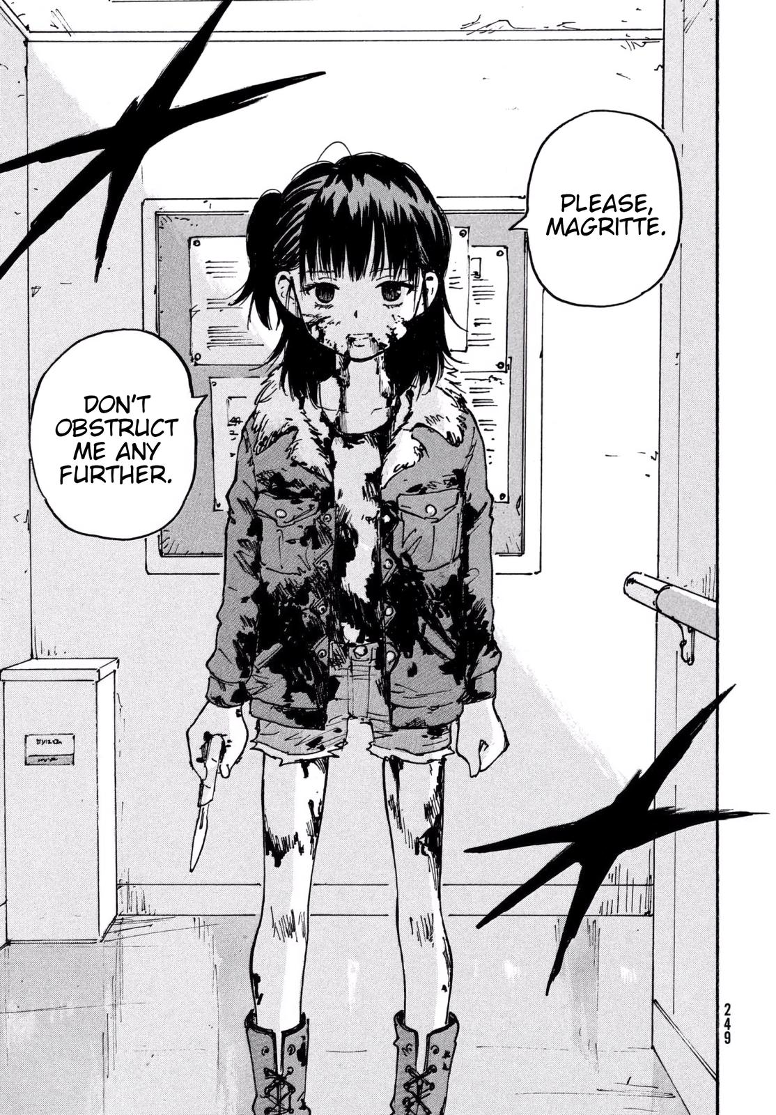 Read Candy and Cigarettes en Manga Online