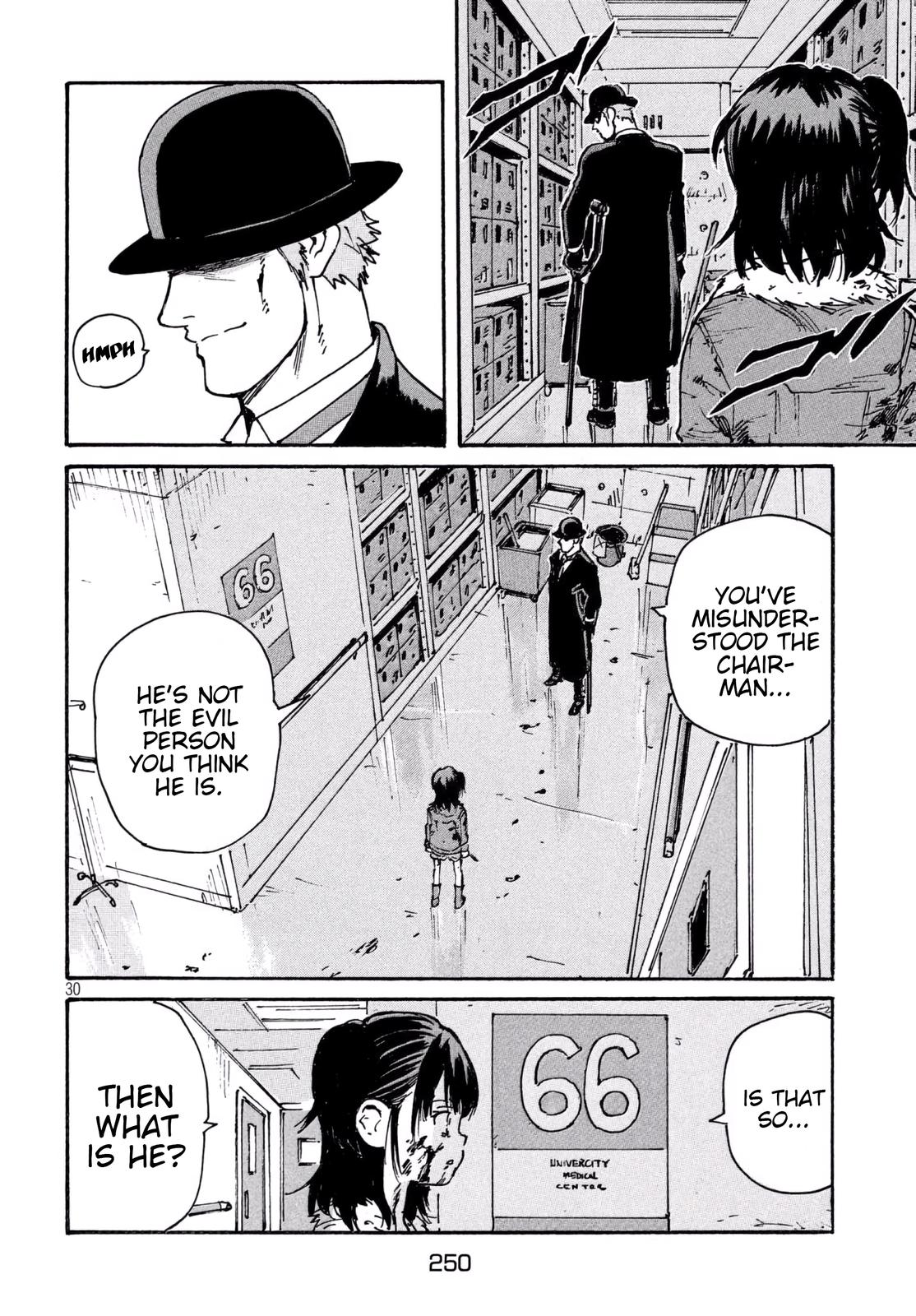 Read Candy and Cigarettes en Manga Online