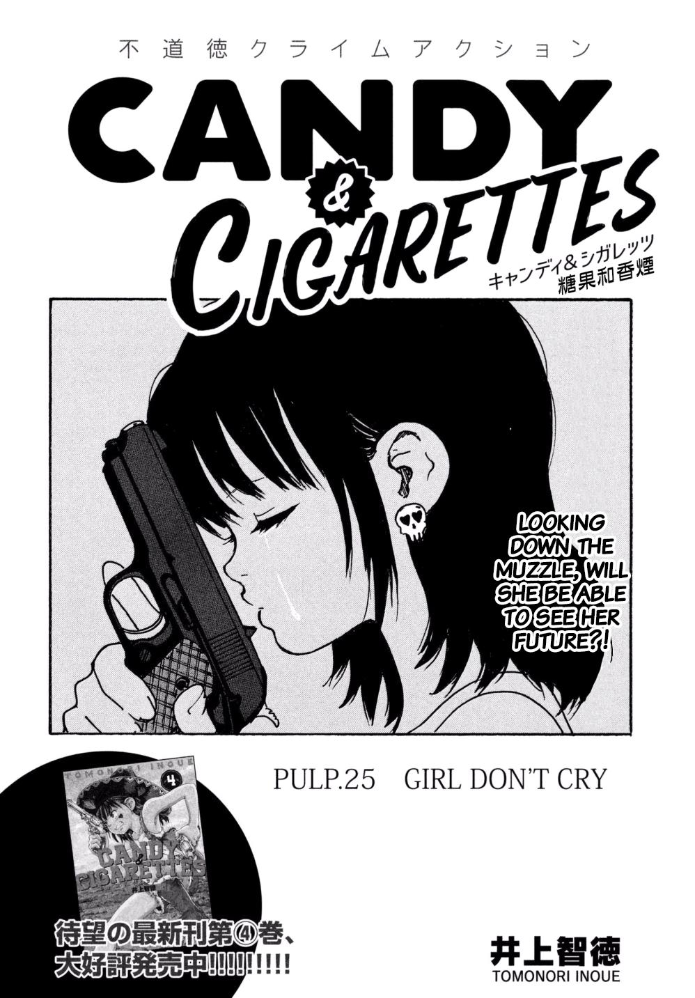 Read Candy and Cigarettes en Manga Online