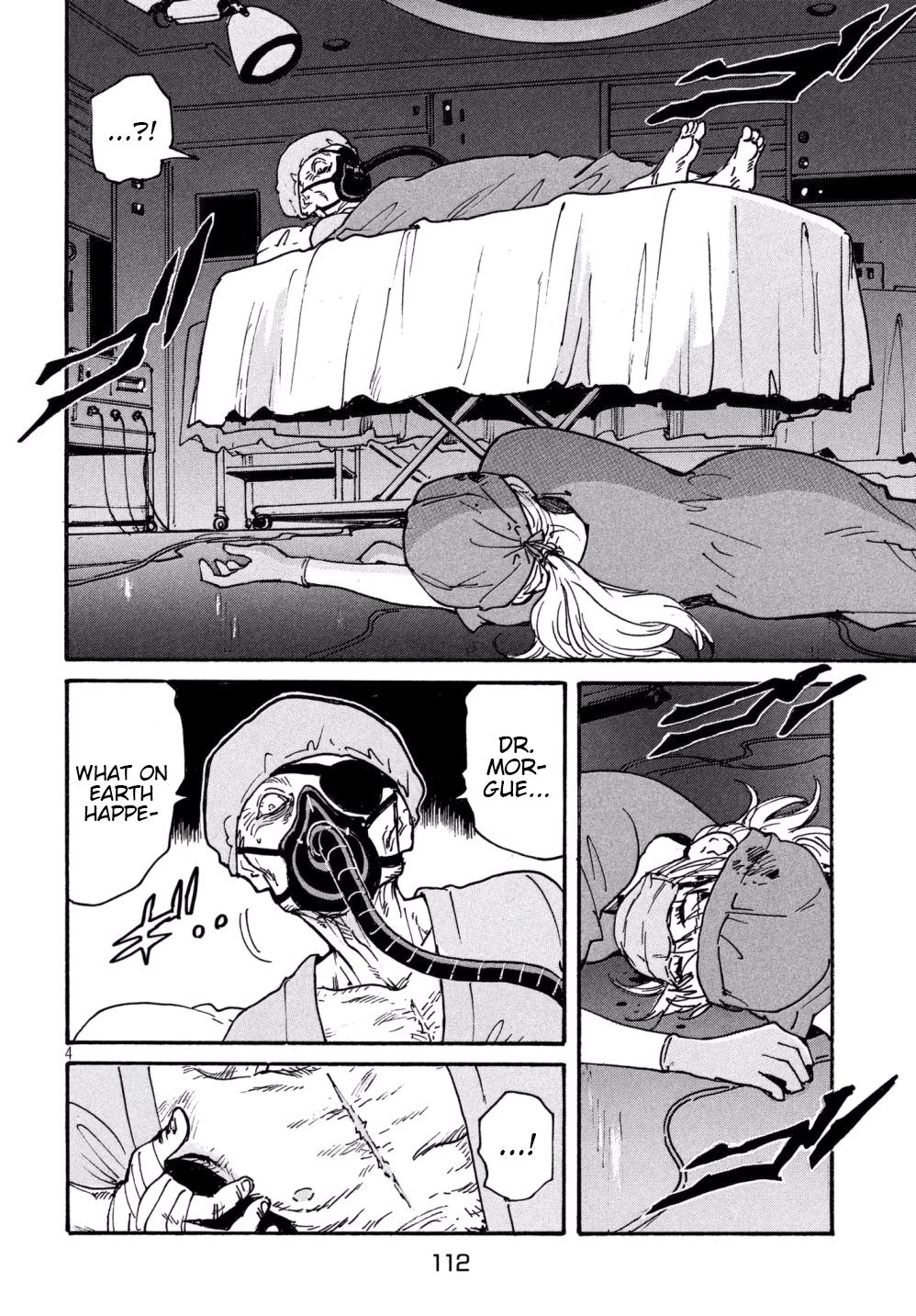 Read Candy and Cigarettes en Manga Online