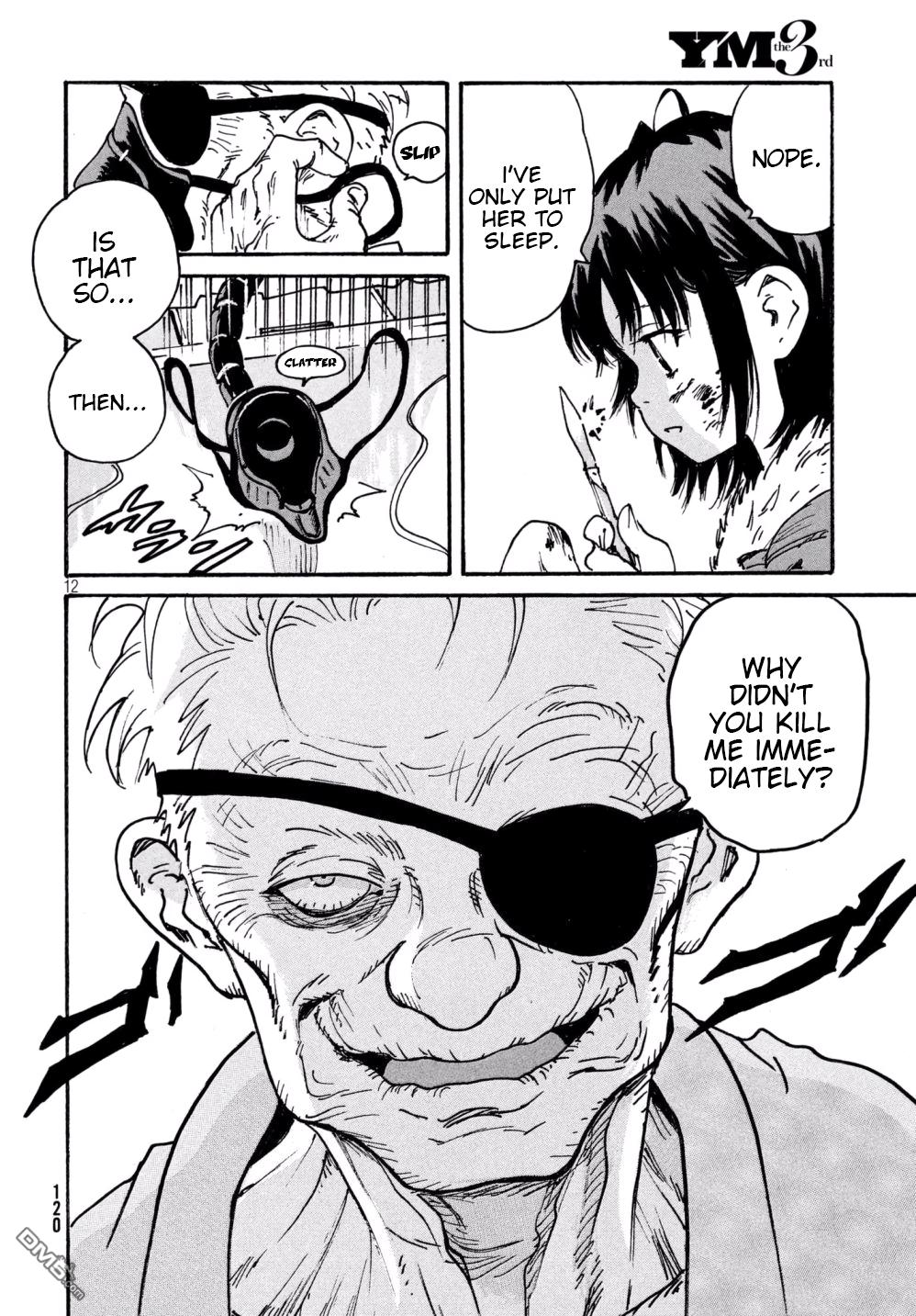 Read Candy and Cigarettes en Manga Online