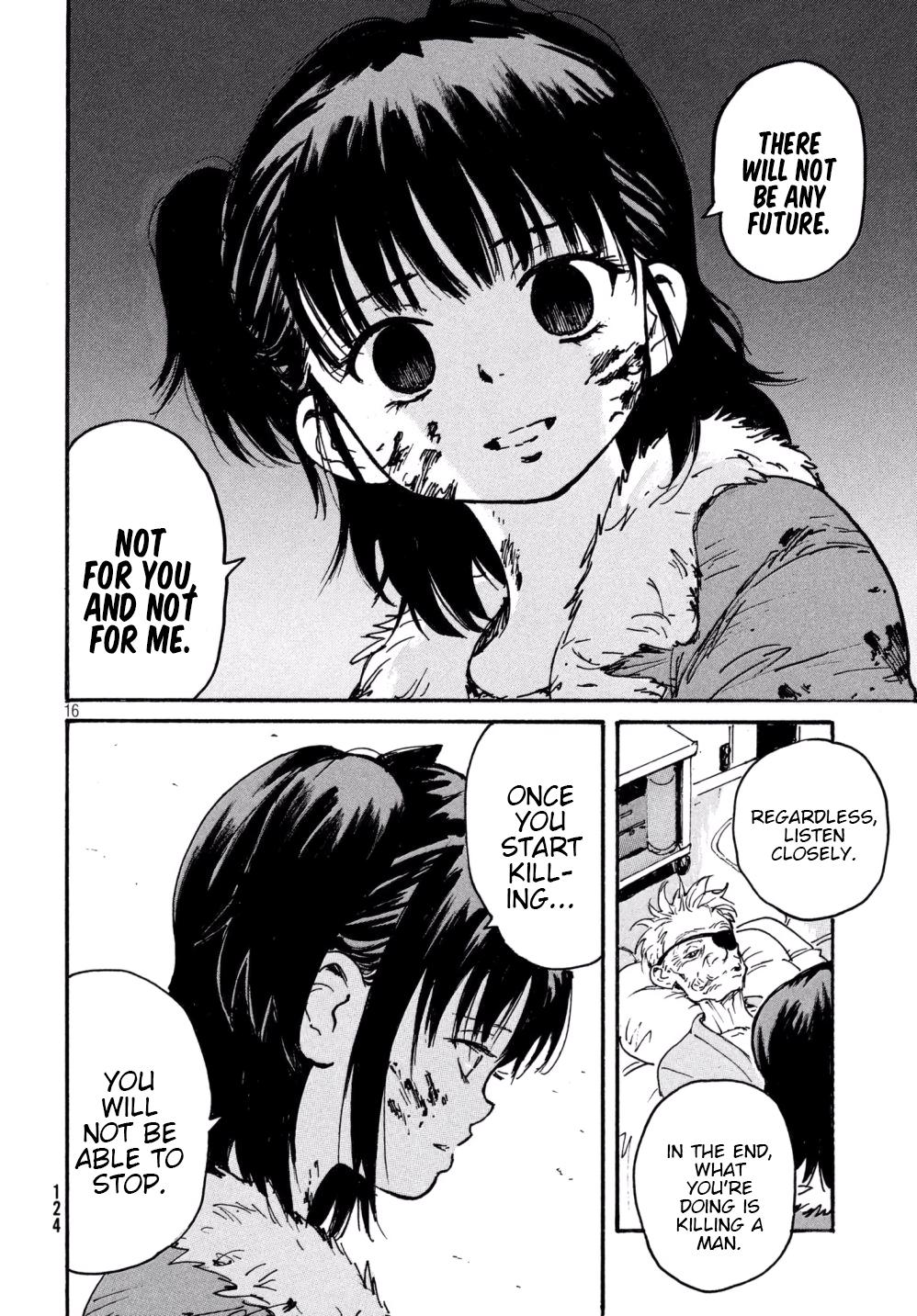 Read Candy and Cigarettes en Manga Online