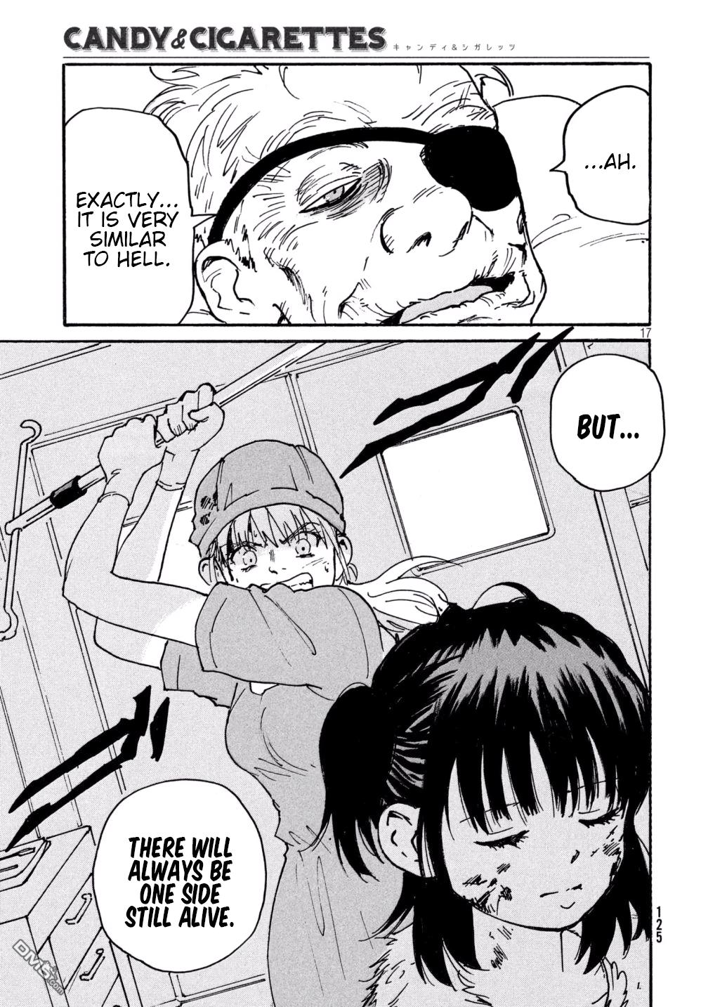 Read Candy and Cigarettes en Manga Online