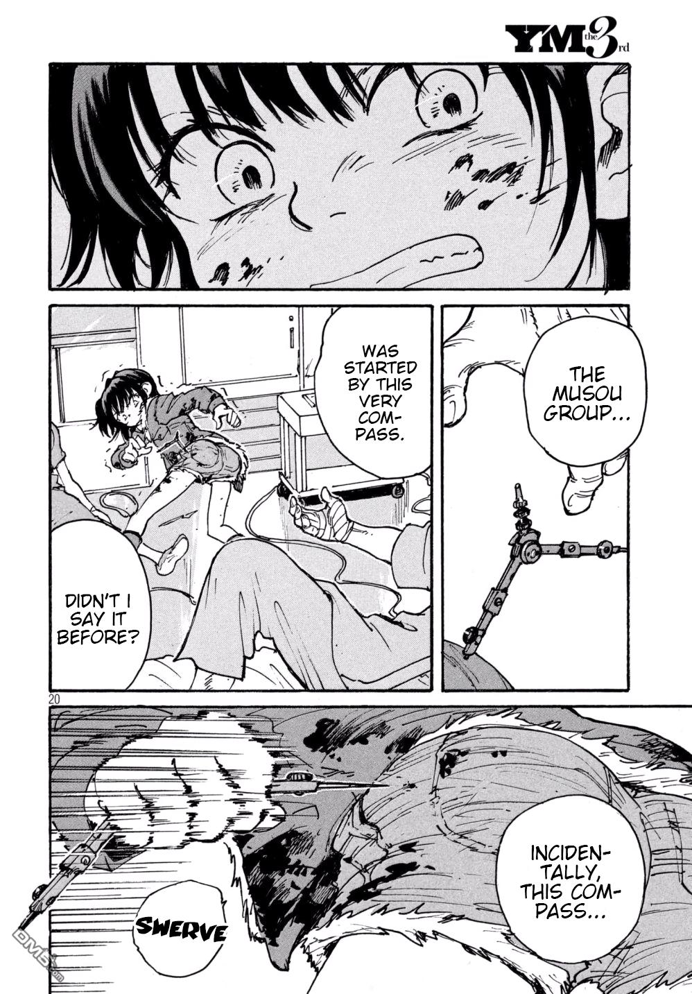Read Candy and Cigarettes en Manga Online
