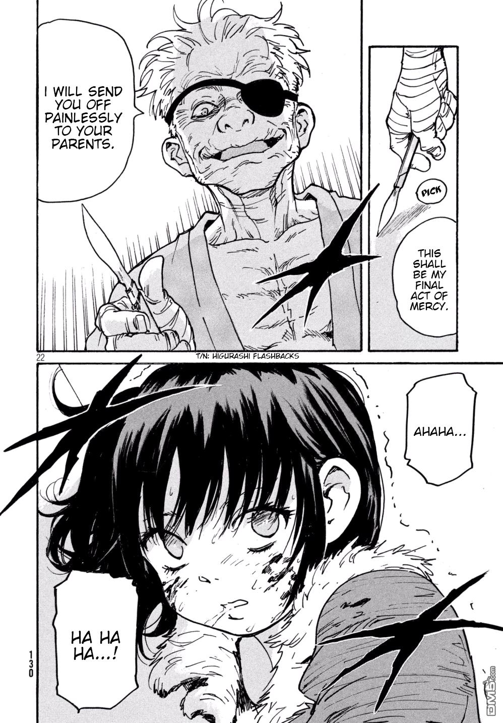 Read Candy and Cigarettes en Manga Online