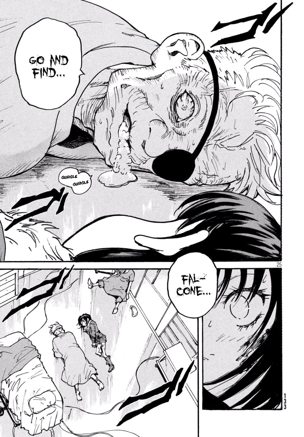 Read Candy and Cigarettes en Manga Online