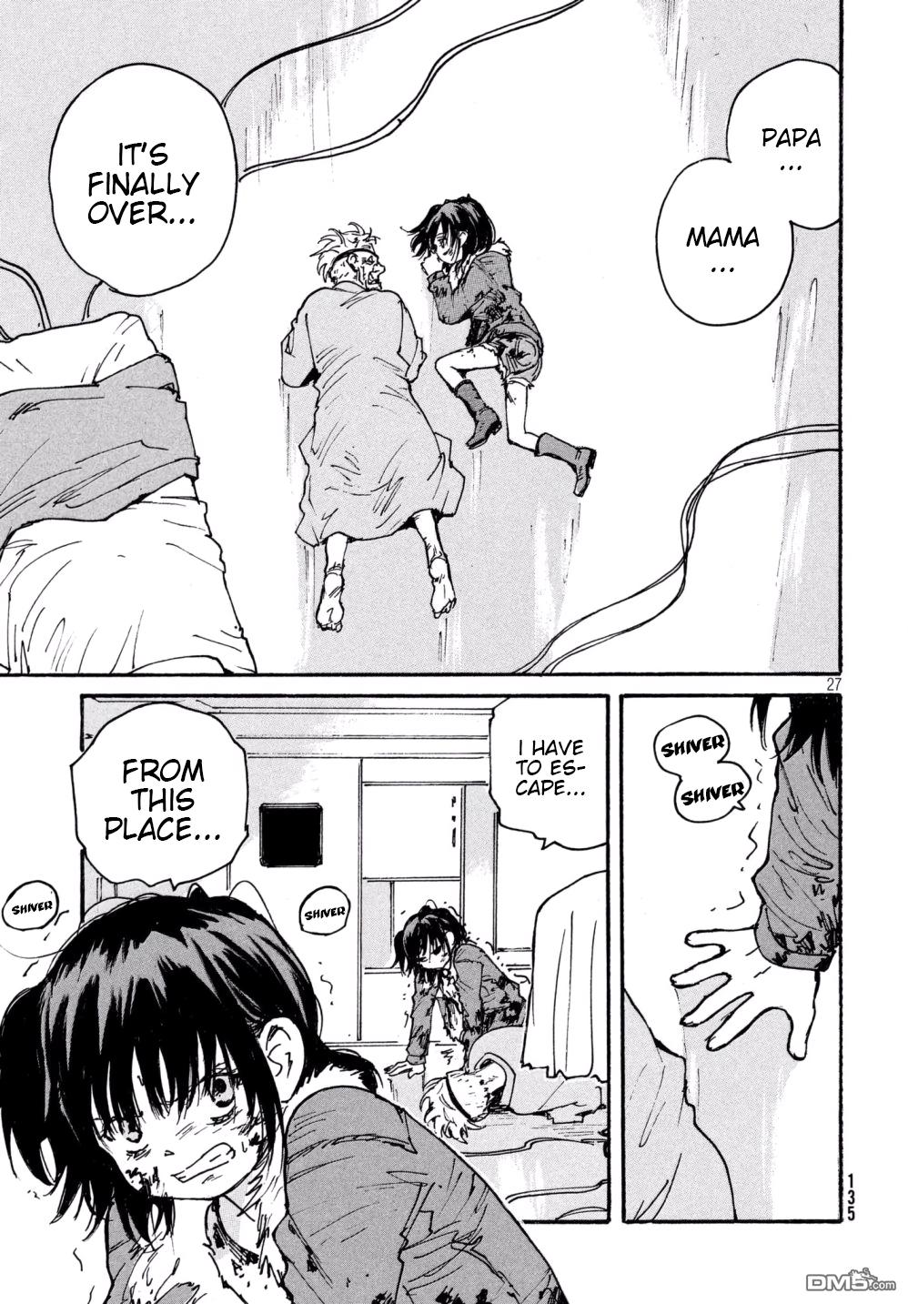 Read Candy and Cigarettes en Manga Online