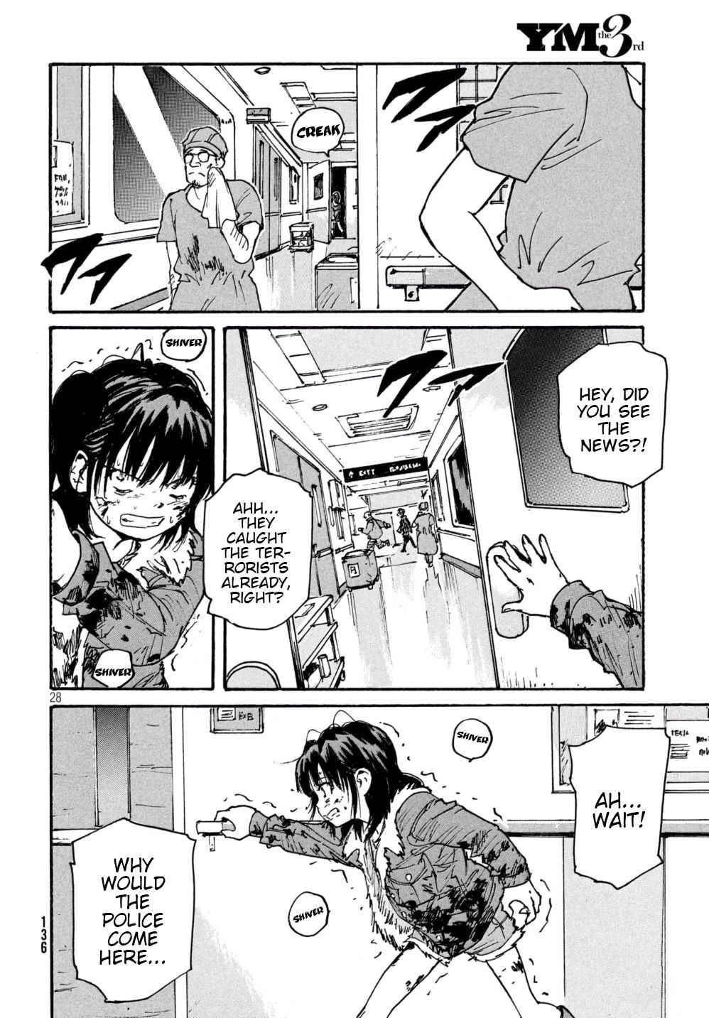 Read Candy and Cigarettes en Manga Online