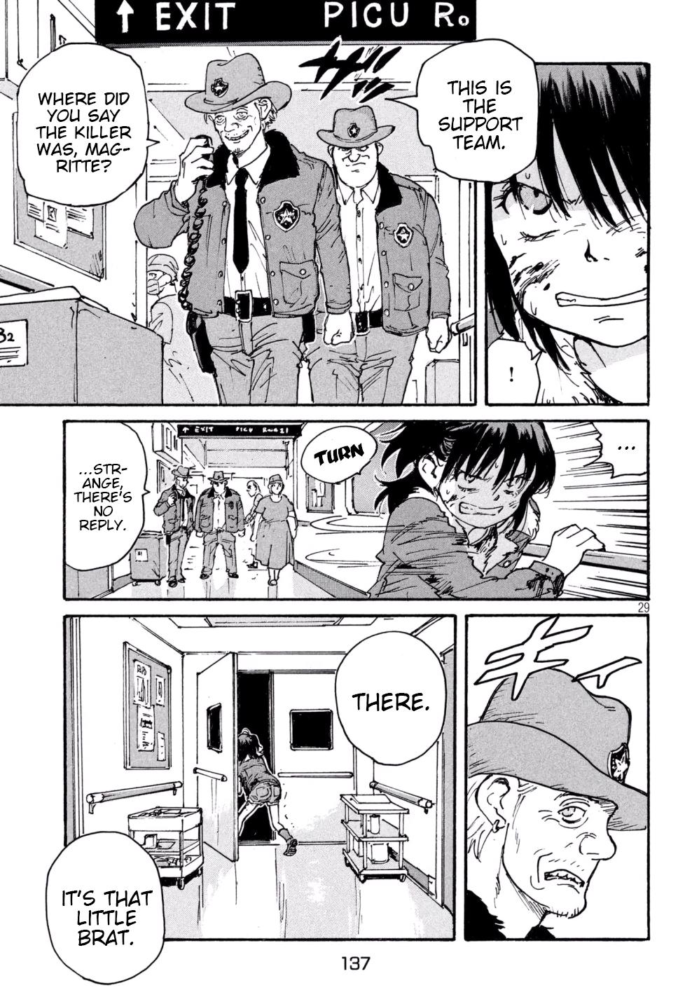 Read Candy and Cigarettes en Manga Online