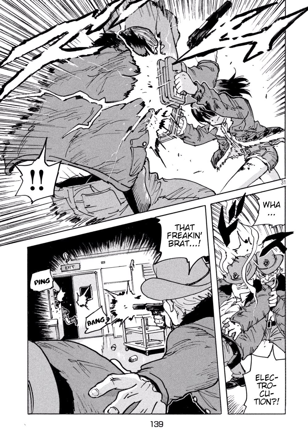 Read Candy and Cigarettes en Manga Online