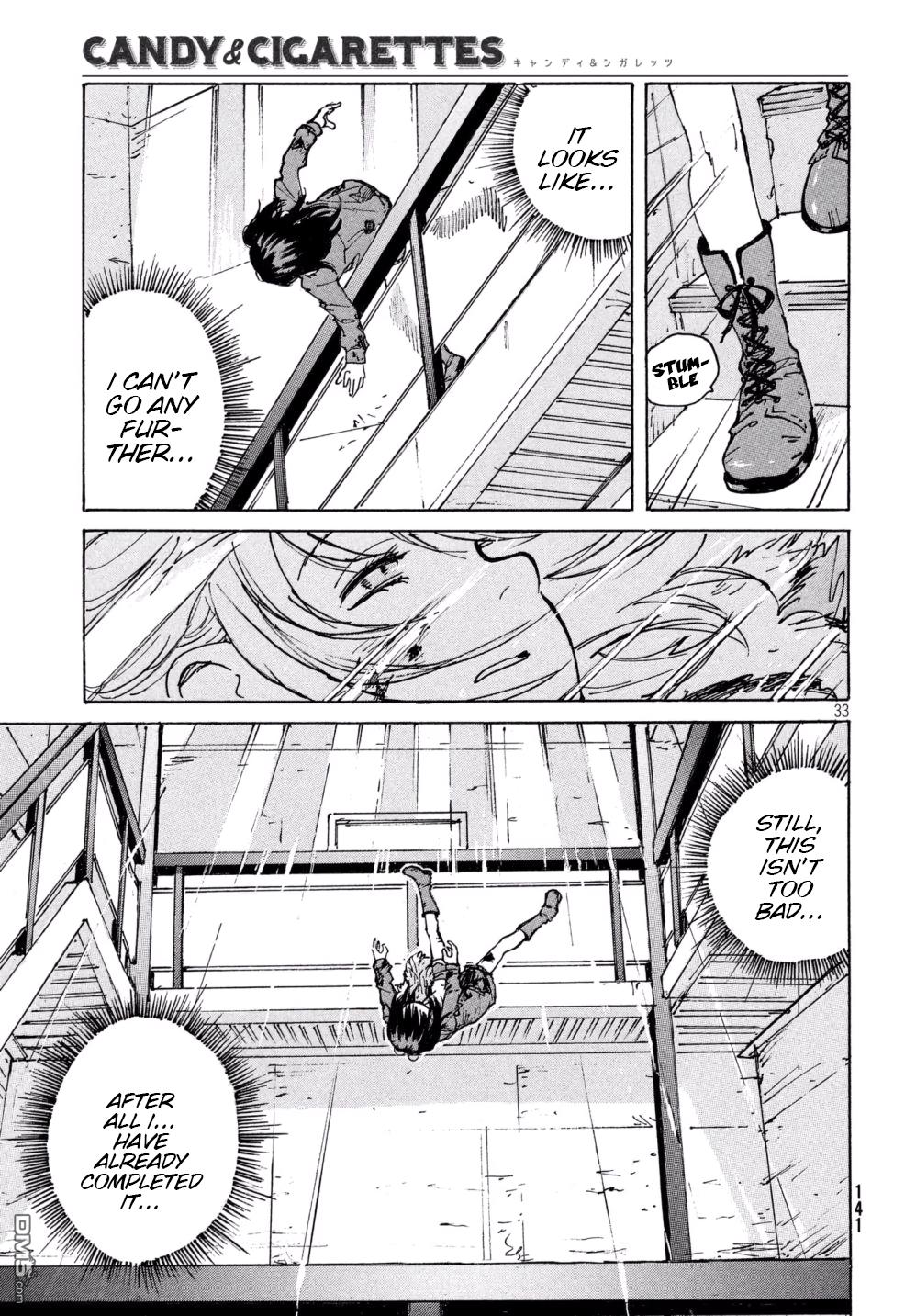 Read Candy and Cigarettes en Manga Online