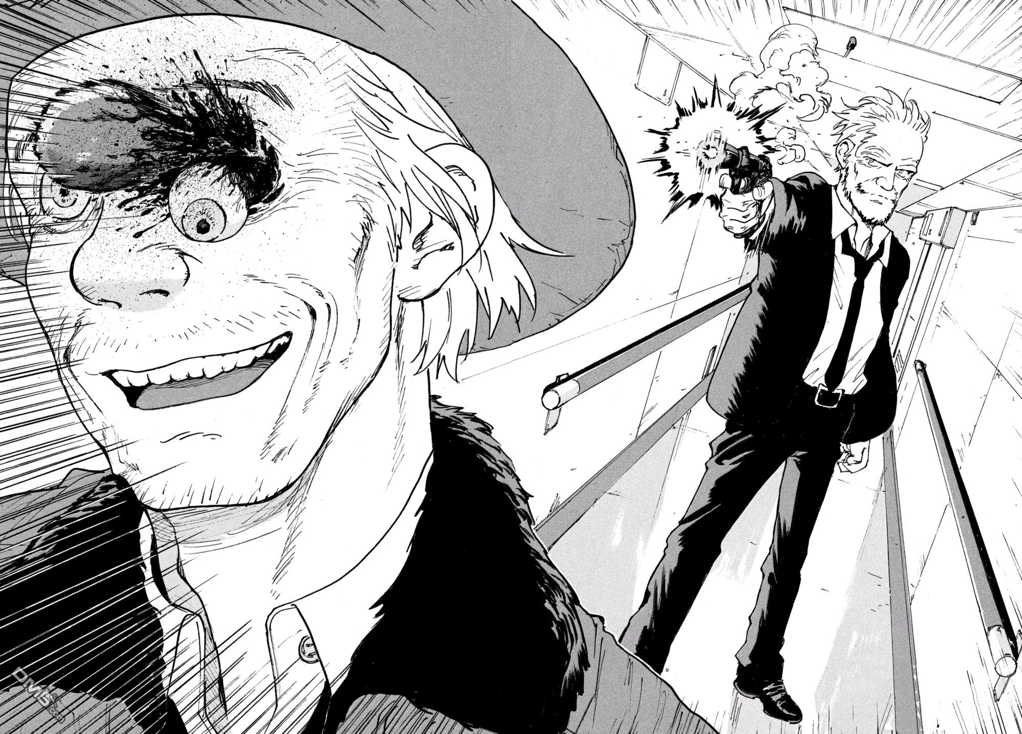 Read Candy and Cigarettes en Manga Online