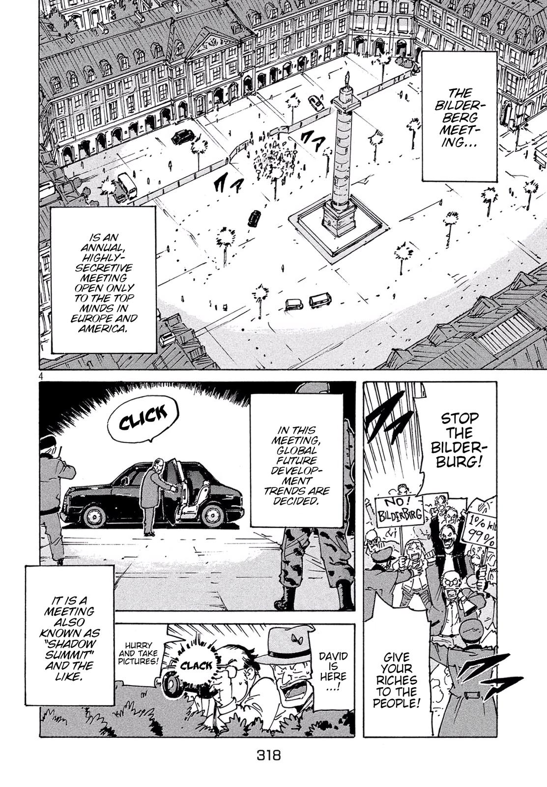 Read Candy and Cigarettes en Manga Online