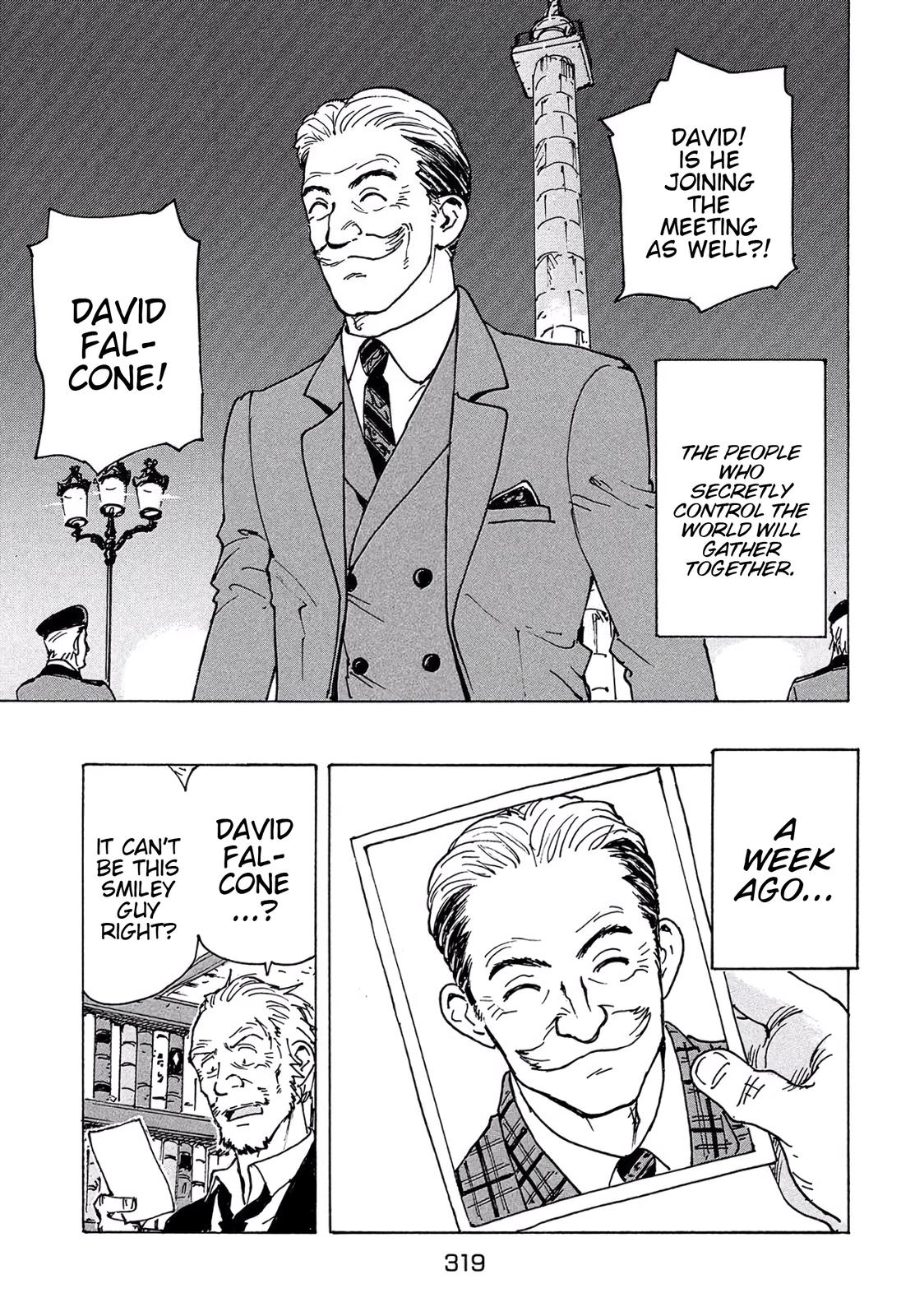 Read Candy and Cigarettes en Manga Online