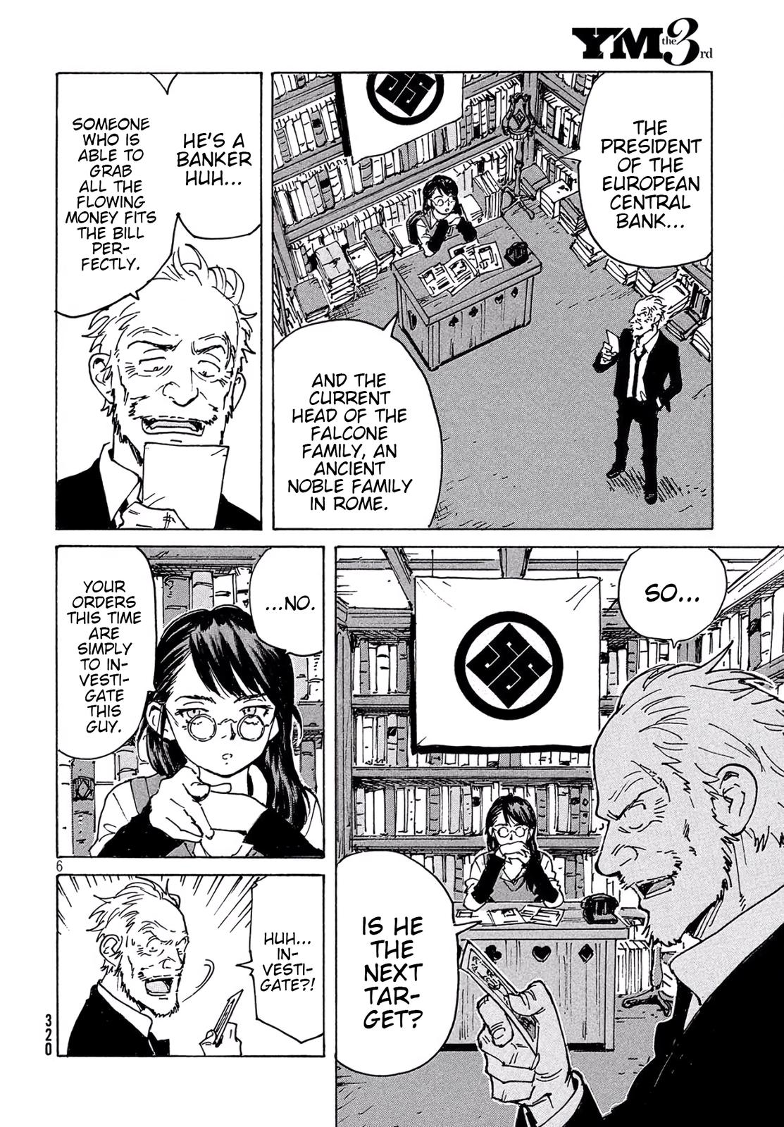 Read Candy and Cigarettes en Manga Online