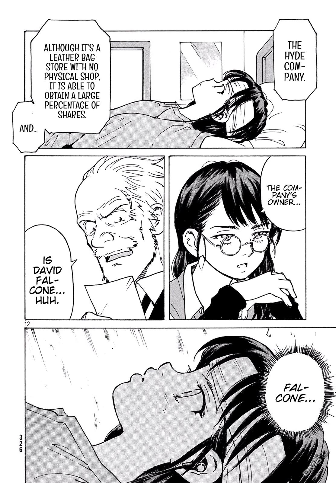Read Candy and Cigarettes en Manga Online
