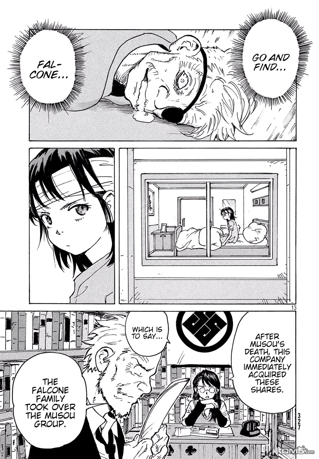Read Candy and Cigarettes en Manga Online
