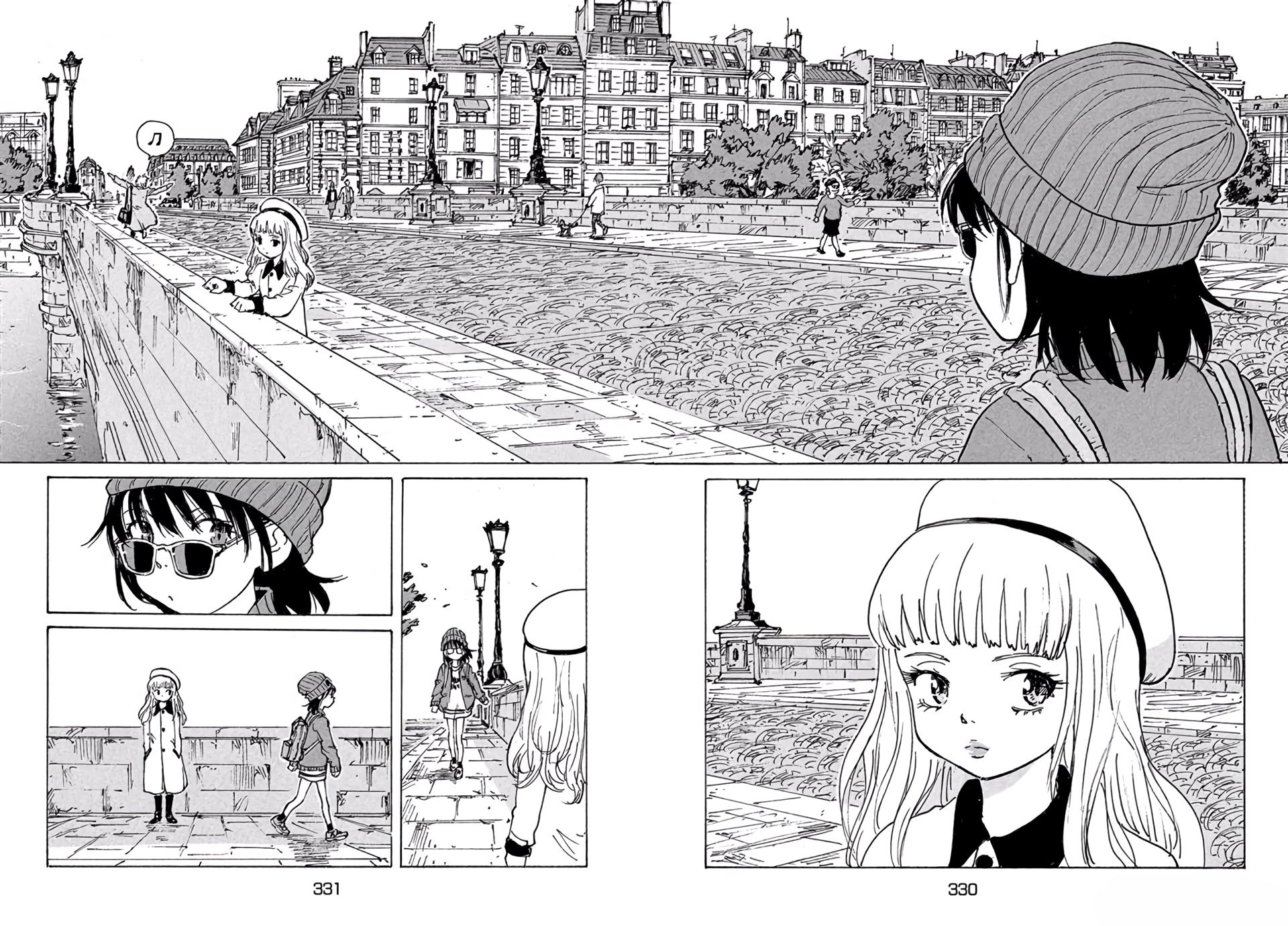 Read Candy and Cigarettes en Manga Online