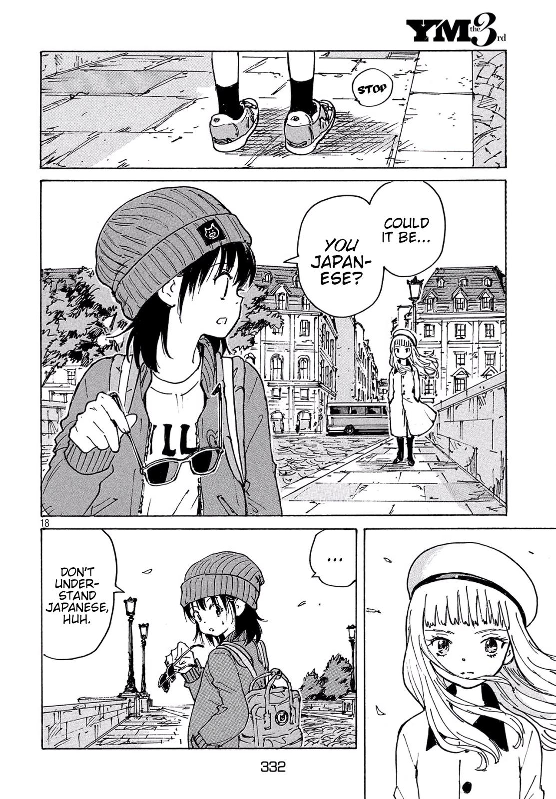 Read Candy and Cigarettes en Manga Online