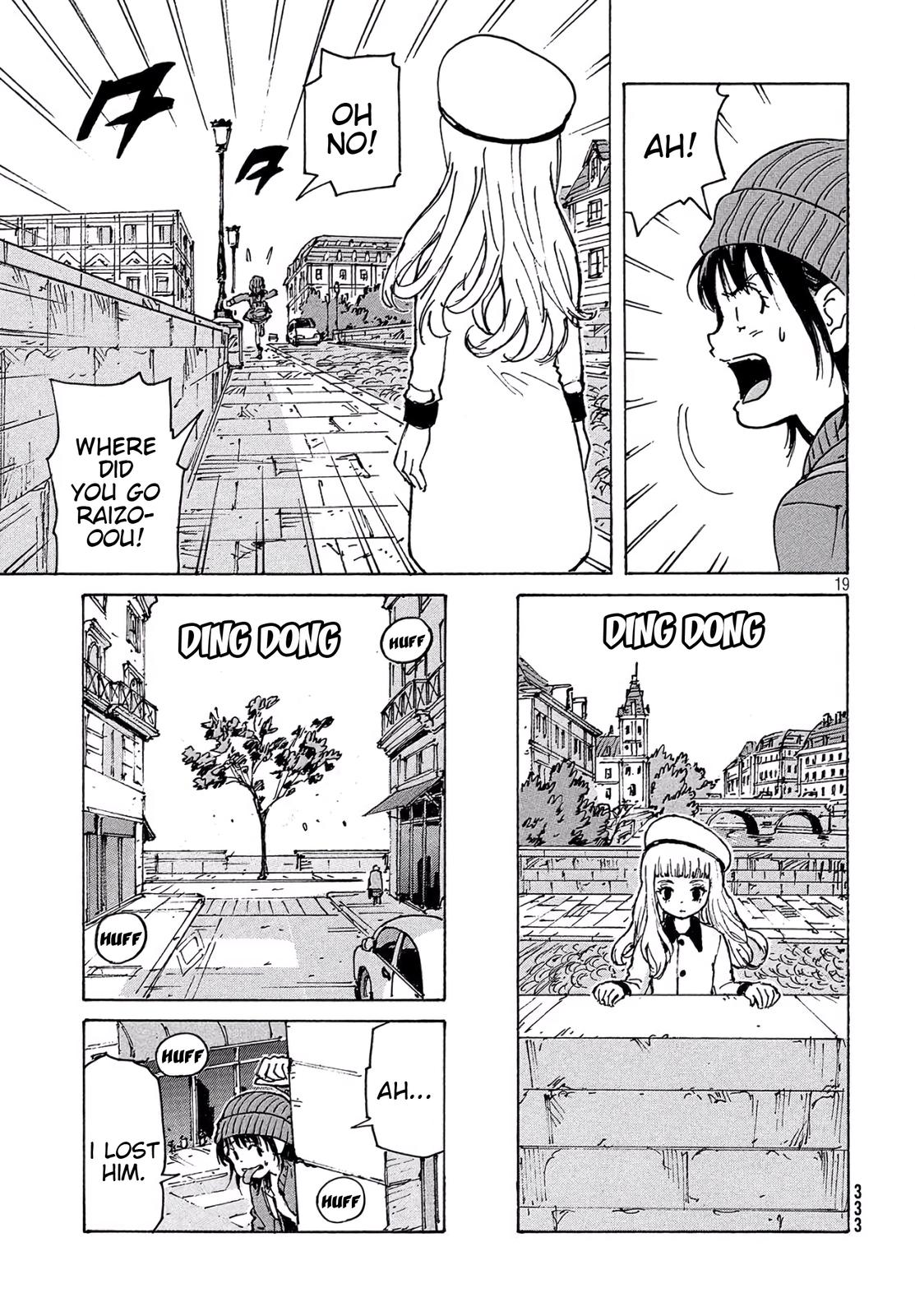 Read Candy and Cigarettes en Manga Online