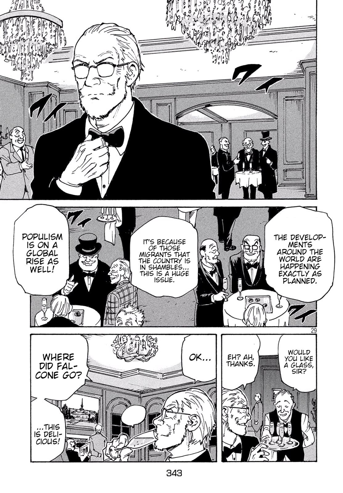 Read Candy and Cigarettes en Manga Online