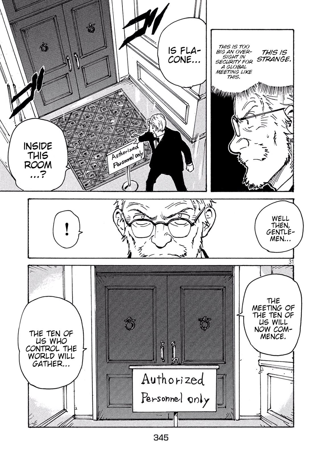 Read Candy and Cigarettes en Manga Online
