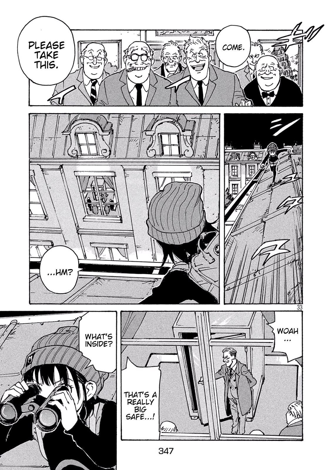 Read Candy and Cigarettes en Manga Online