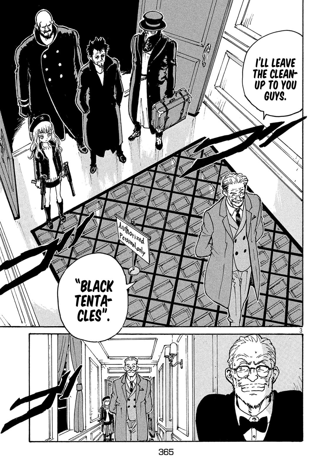 Read Candy and Cigarettes en Manga Online